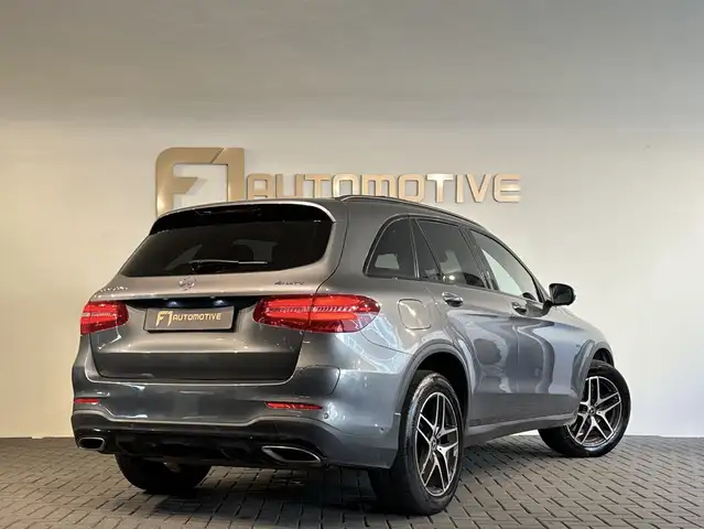 Mercedes-Benz GLC view 6