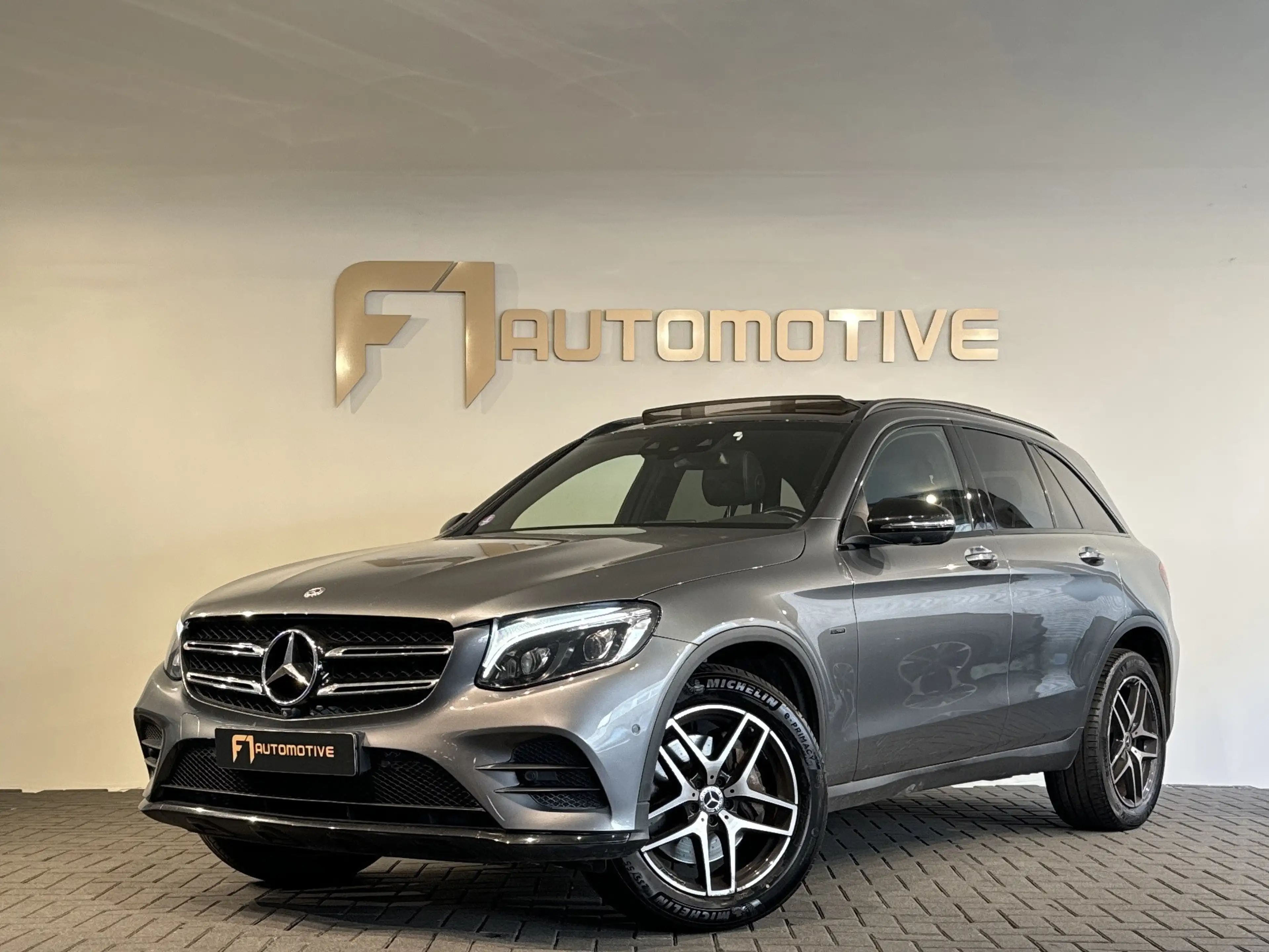 Mercedes-Benz GLC 350 350e 4MATIC Premium Plus