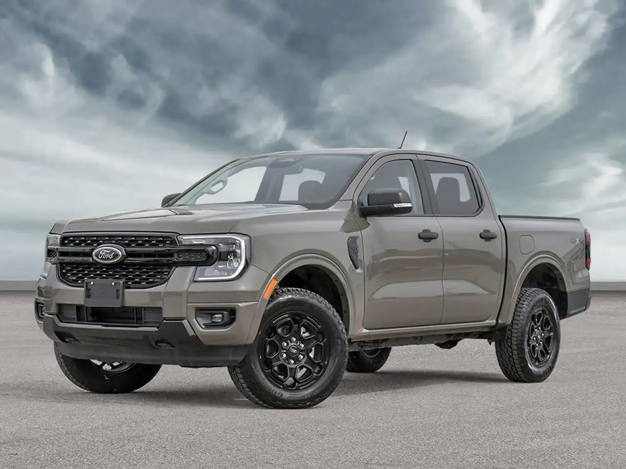2026 Ford Ranger