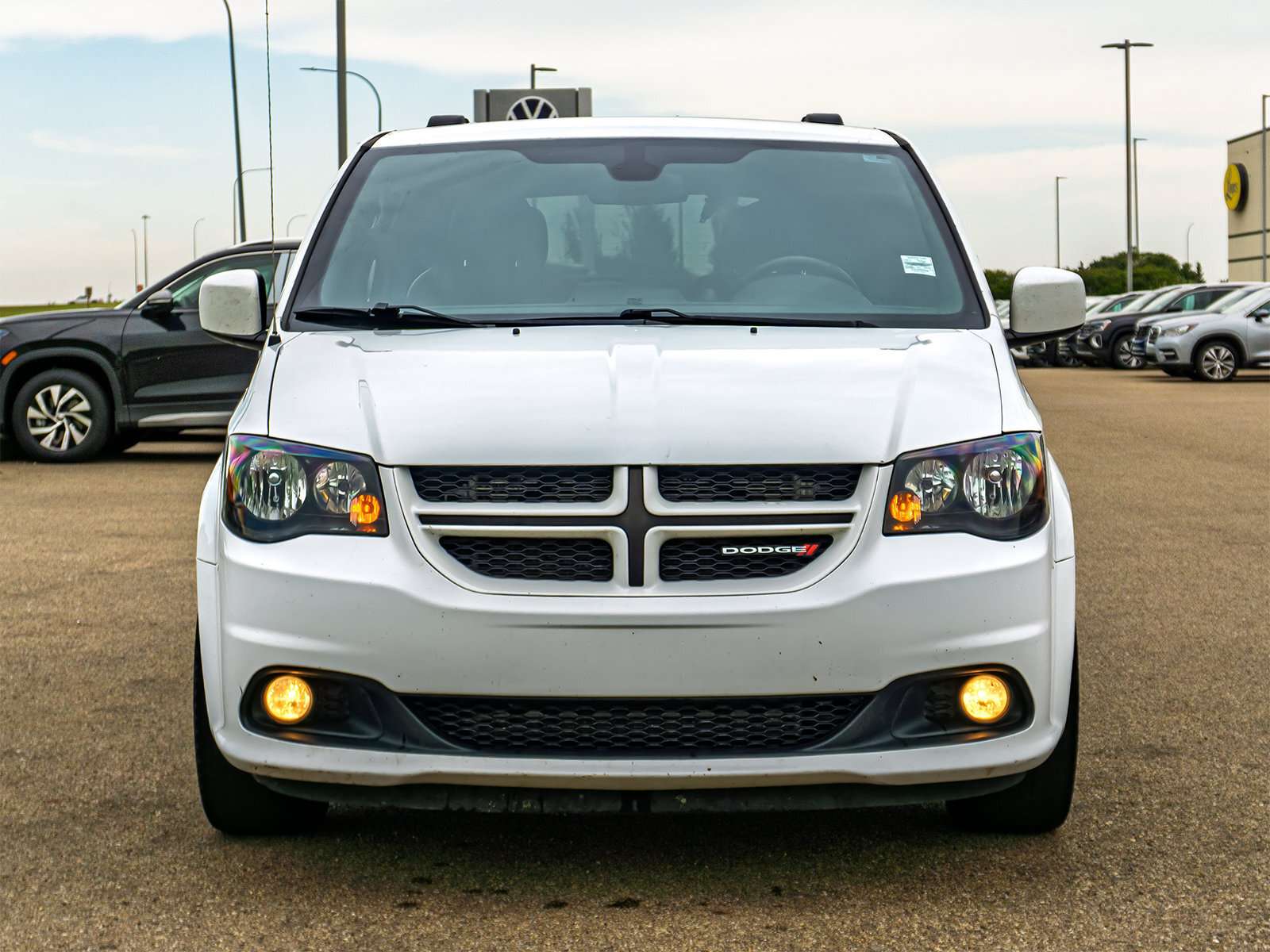 2019 Dodge Grand Caravan GT | One Owner | Heated Front Seats — снимка 1