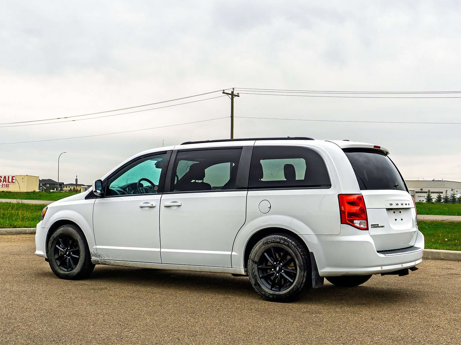 2019 Dodge Grand Caravan GT | One Owner | Heated Front Seats — снимка 1
