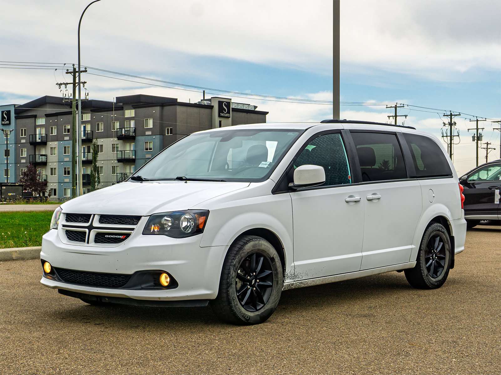 2019 Dodge Grand Caravan GT | One Owner | Heated Front Seats