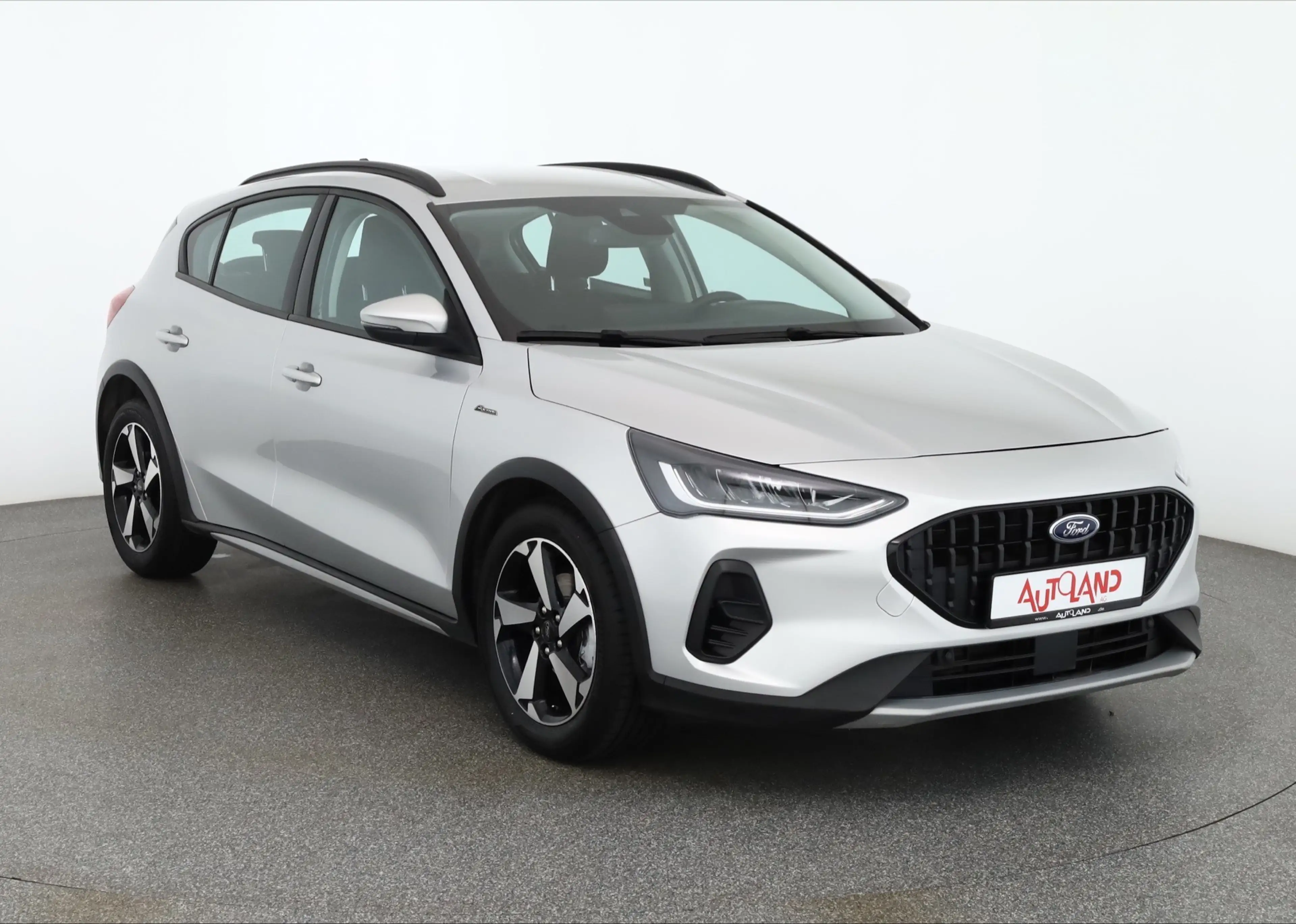 Ford Focus Active 1.0 EB Aut. LED Navi Winter — photo 7