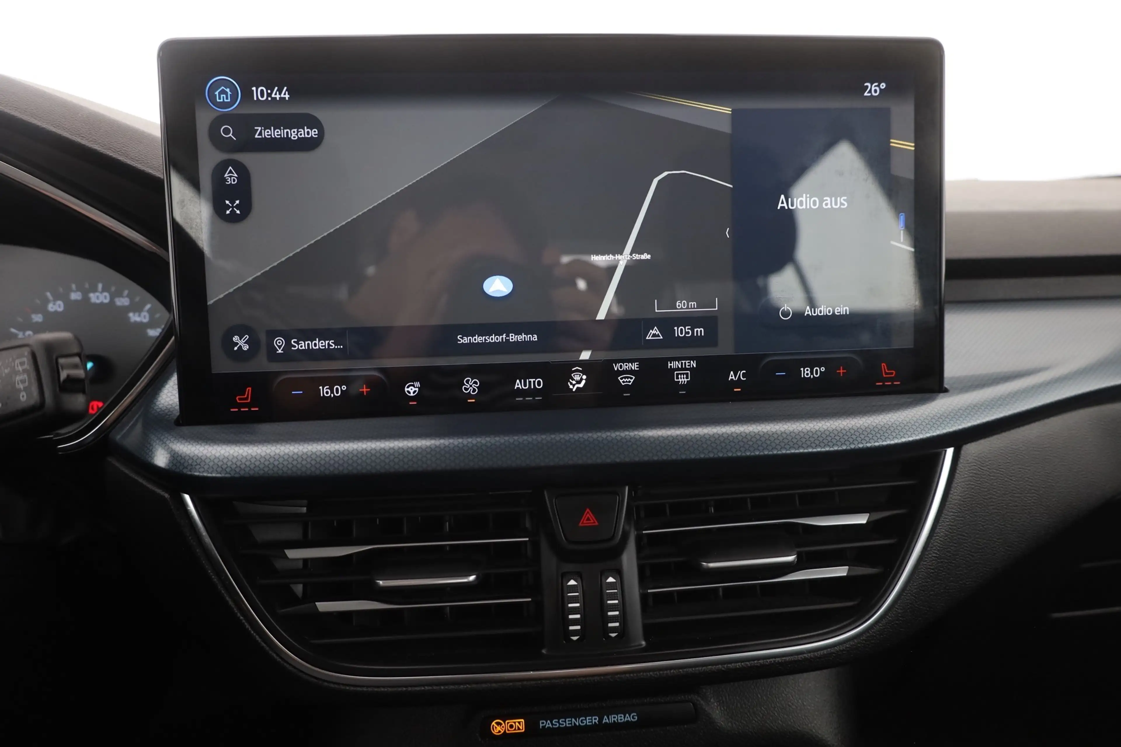 Ford Focus Active 1.0 EB Aut. LED Navi Winter — photo 11