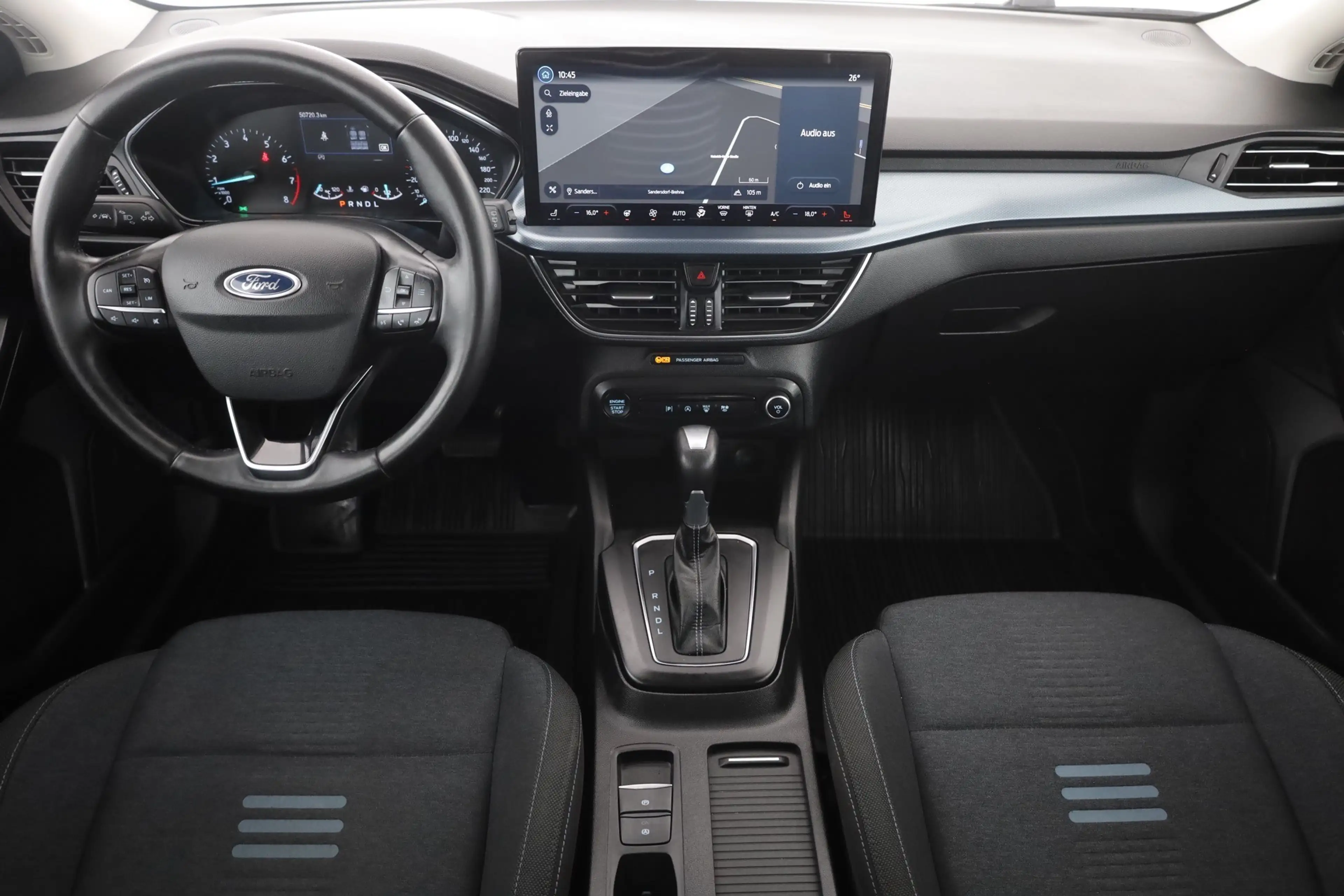Ford Focus Active 1.0 EB Aut. LED Navi Winter — photo 9