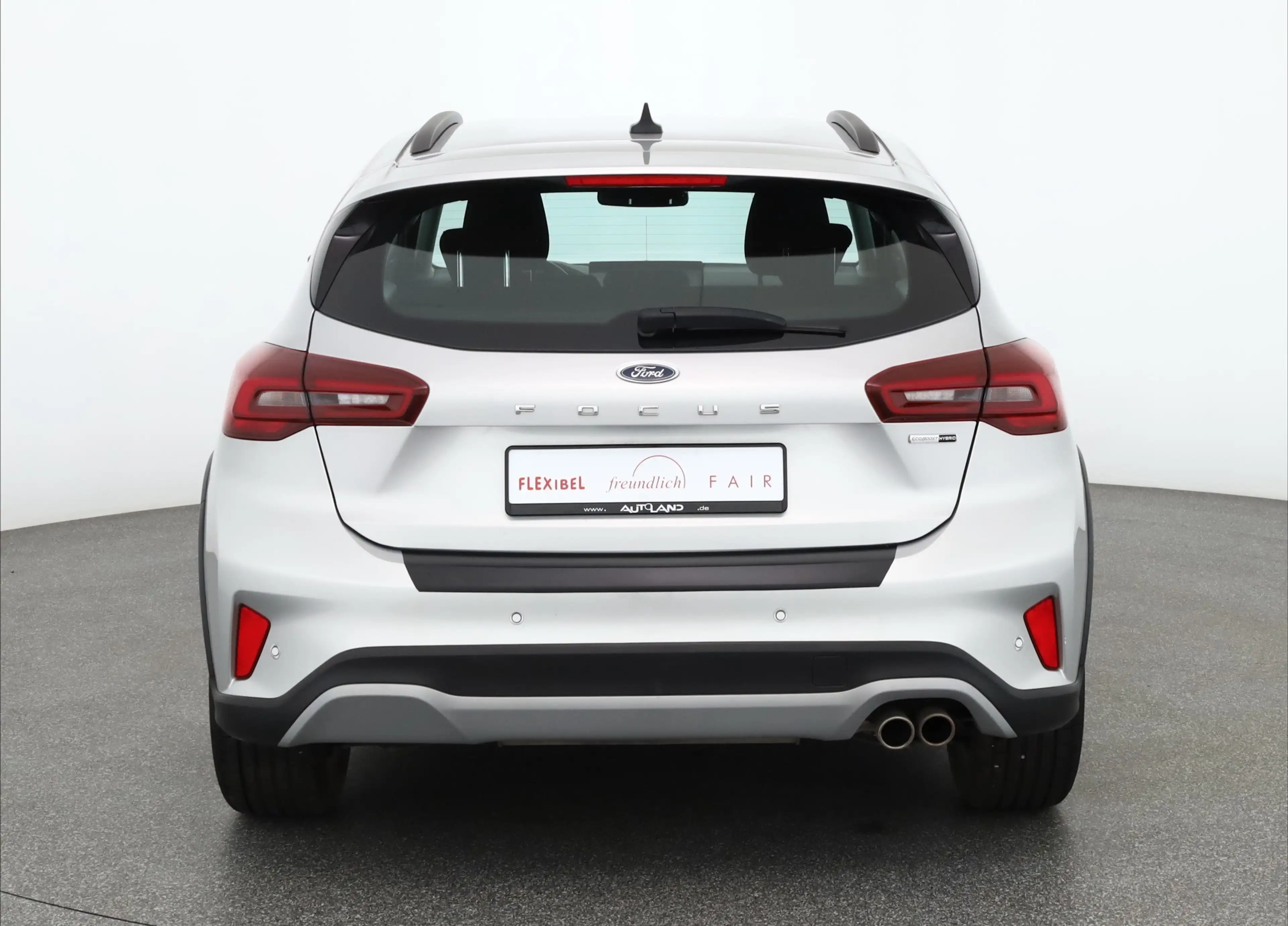 Ford Focus Active 1.0 EB Aut. LED Navi Winter — photo 4