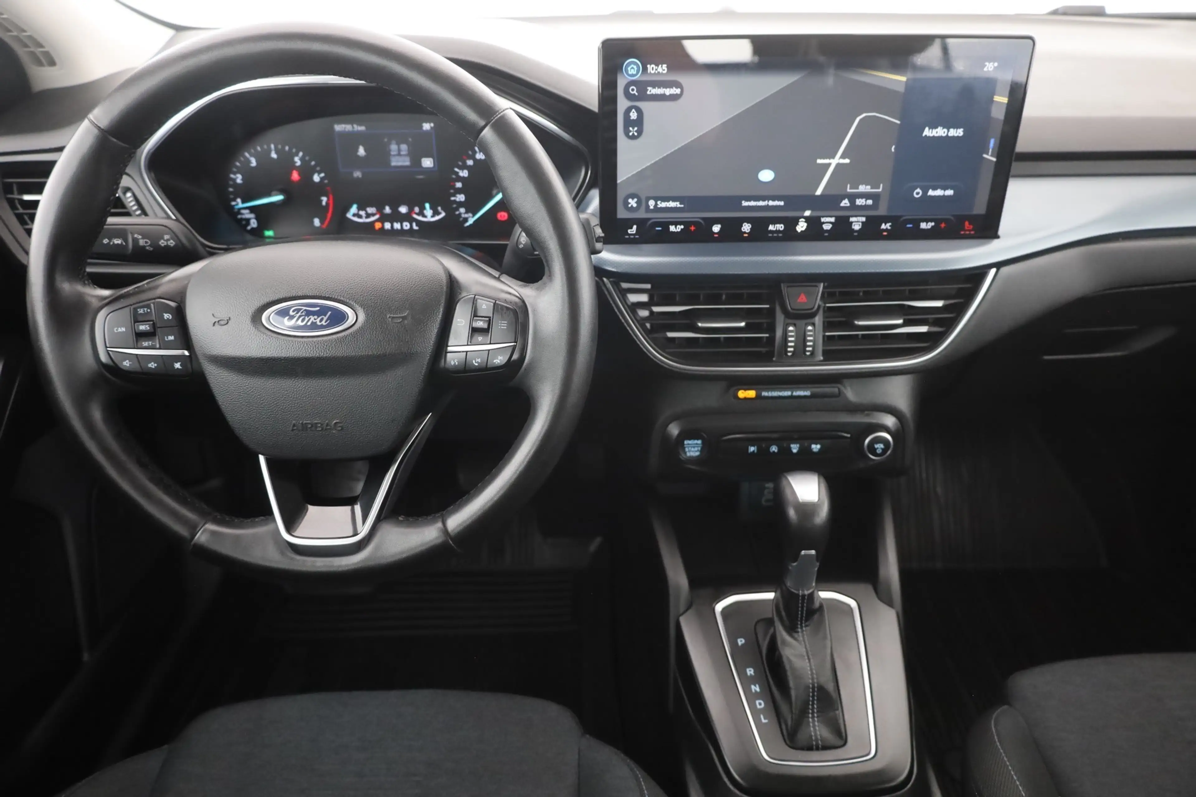 Ford Focus Active 1.0 EB Aut. LED Navi Winter — photo 10