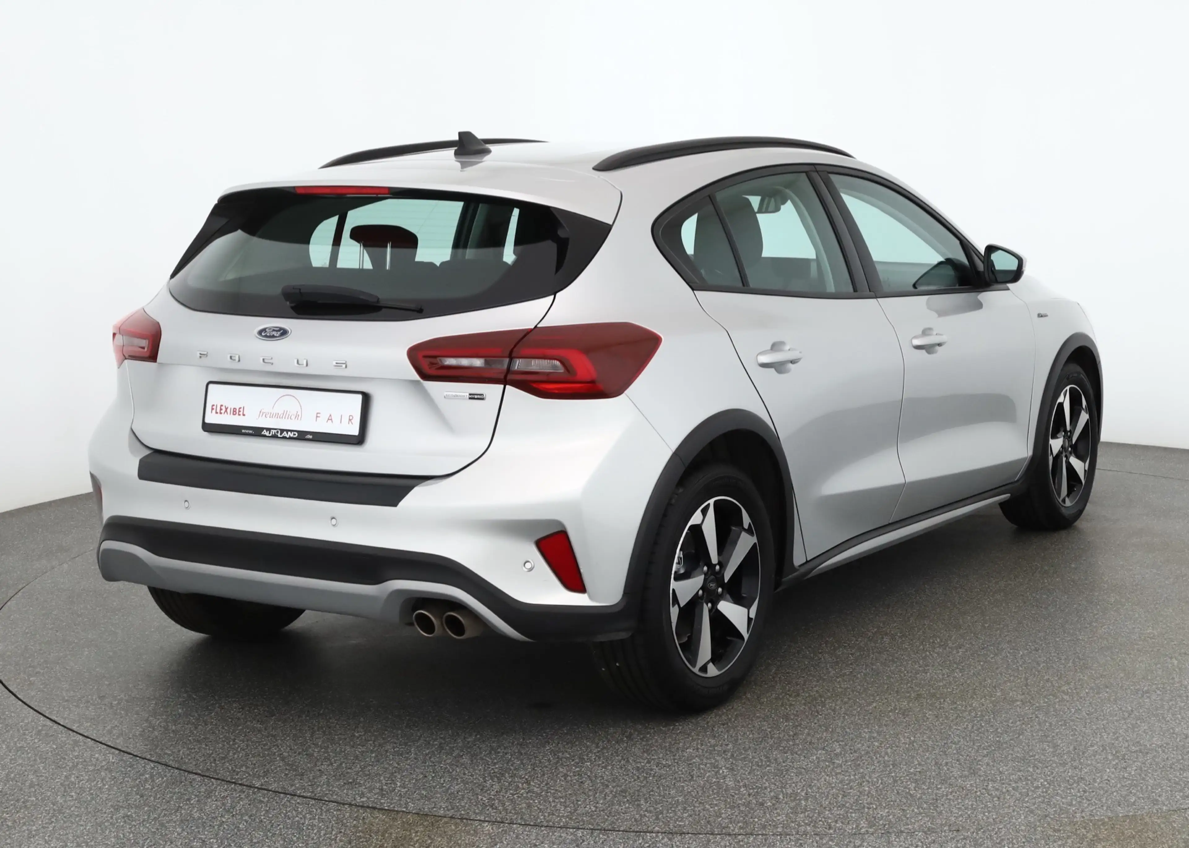 Ford Focus Active 1.0 EB Aut. LED Navi Winter — photo 5