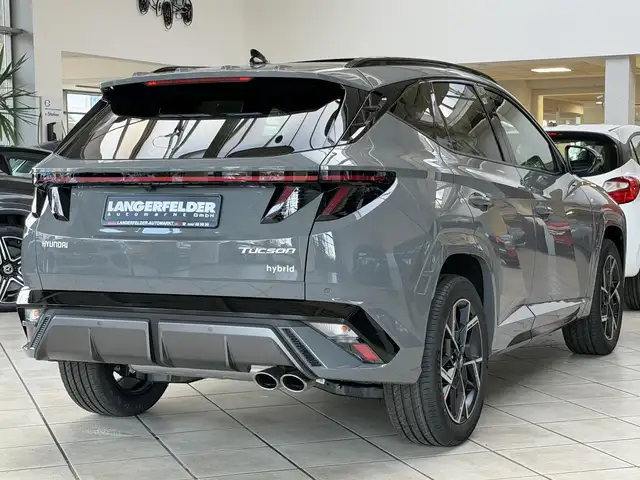 Hyundai Tucson view 3