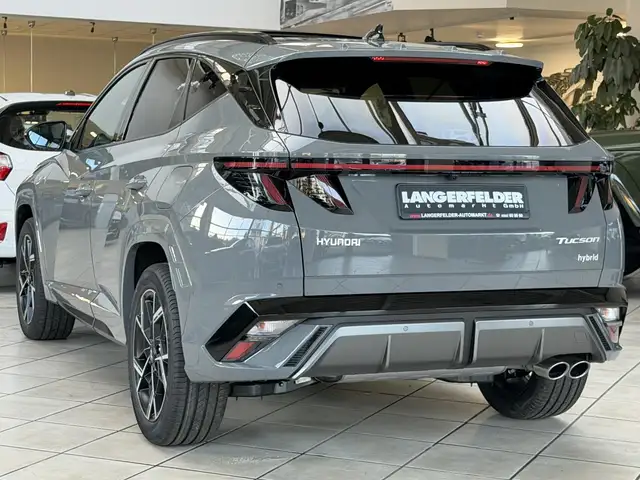 Hyundai Tucson view 7