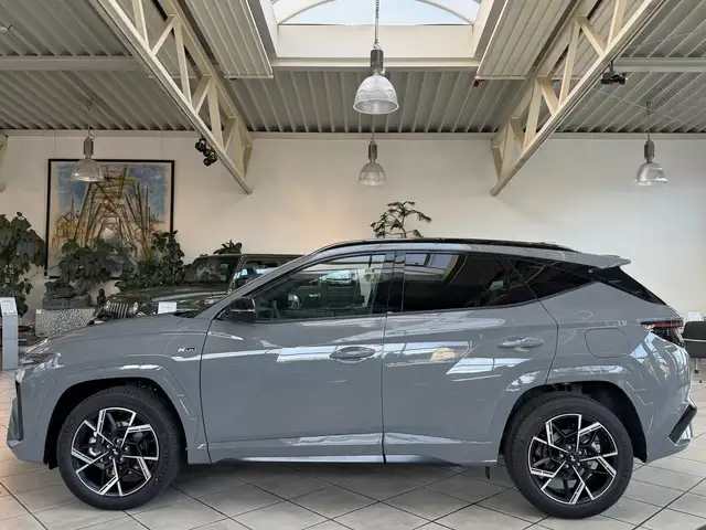 Hyundai Tucson view 8