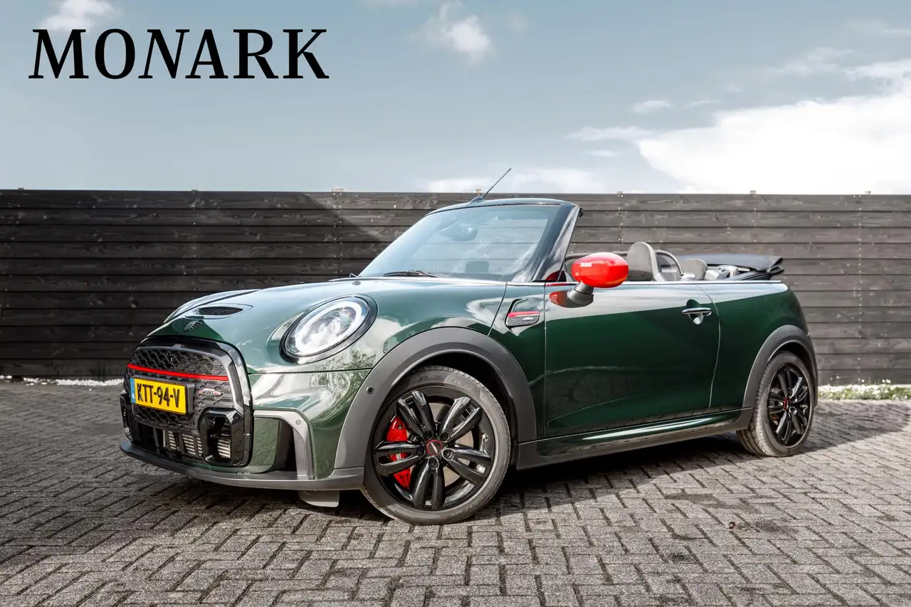 MINI John Cooper Works