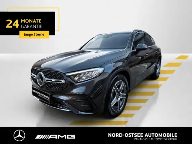 Mercedes-Benz GLC 300 d AMG 4M AHK ADV.+ LED MBUX