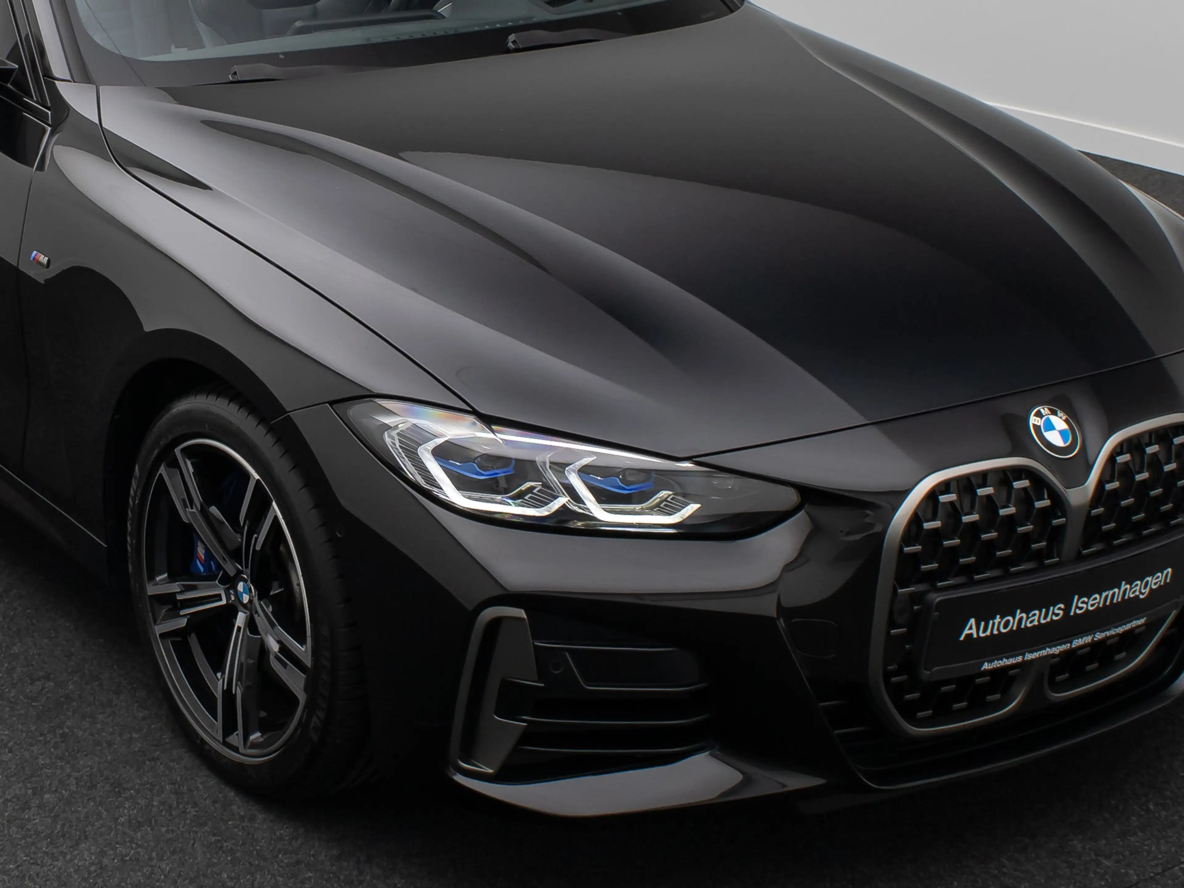 BMW 440 Cabrio Laser HUD Kamera DAB H K Komfort — photo 16
