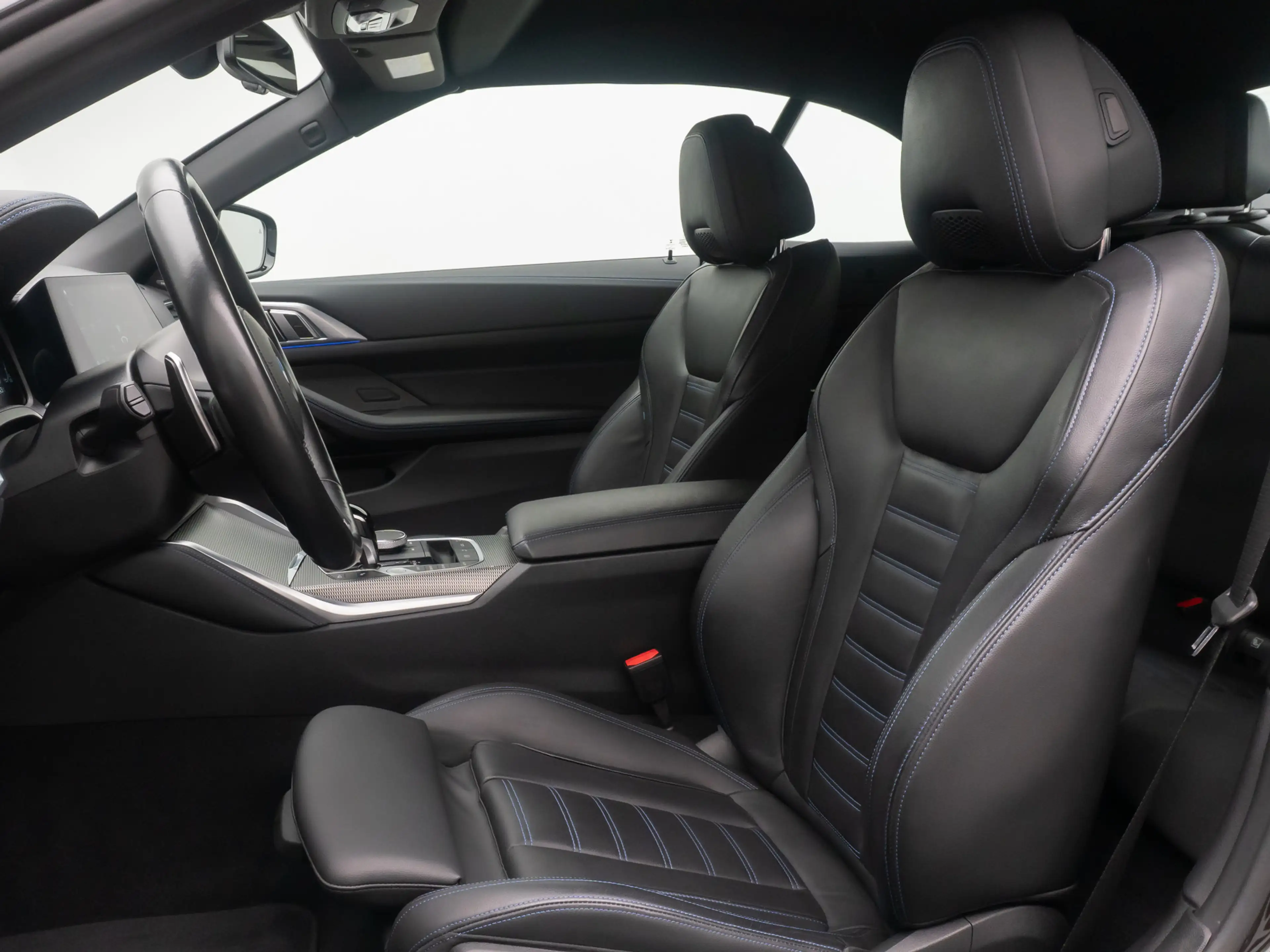 BMW 440 Cabrio Laser HUD Kamera DAB H K Komfort — photo 31