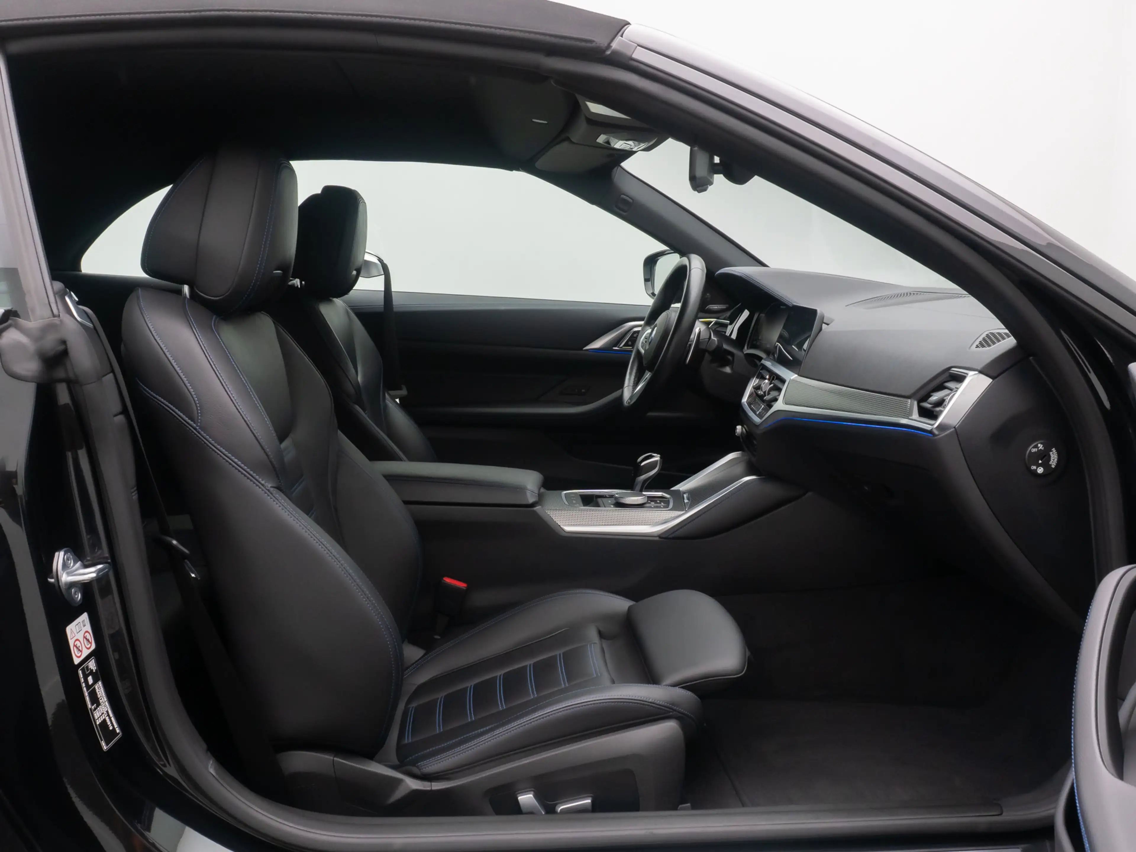 BMW 440 Cabrio Laser HUD Kamera DAB H K Komfort — photo 24