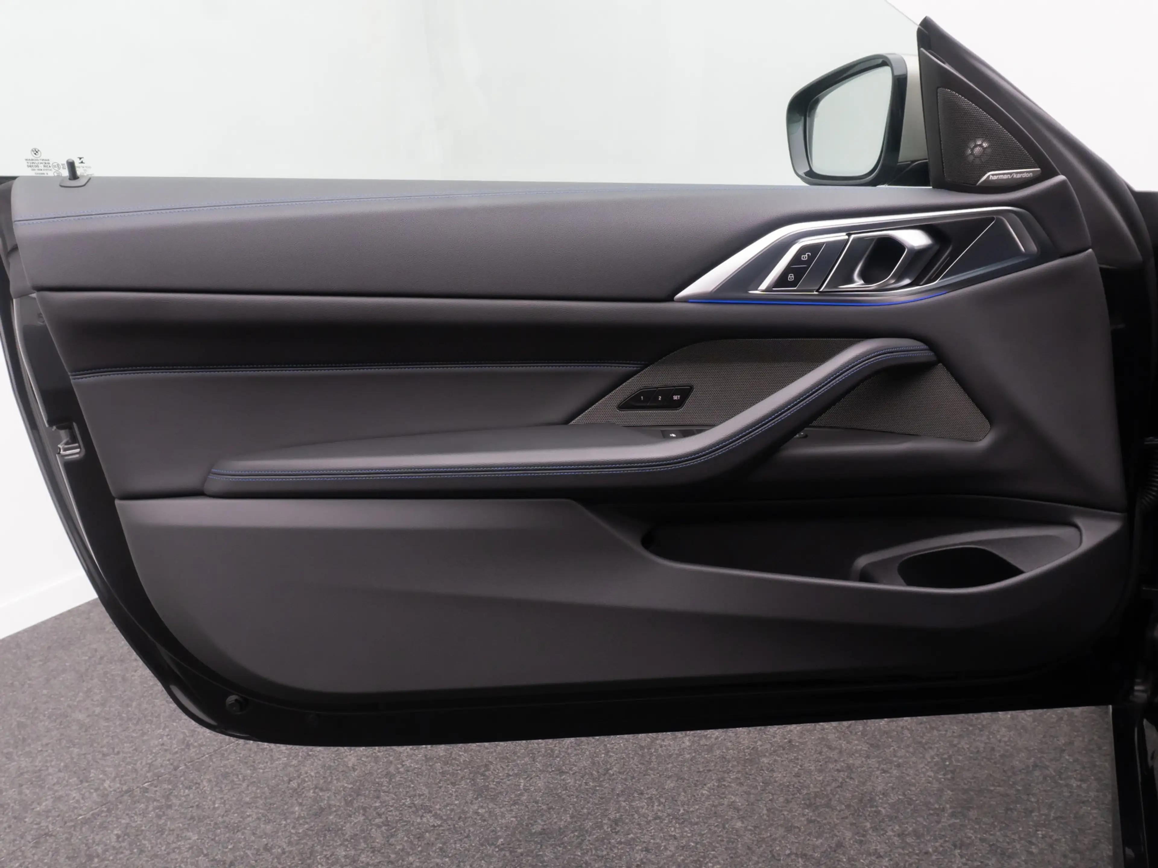 BMW 440 Cabrio Laser HUD Kamera DAB H K Komfort — photo 27