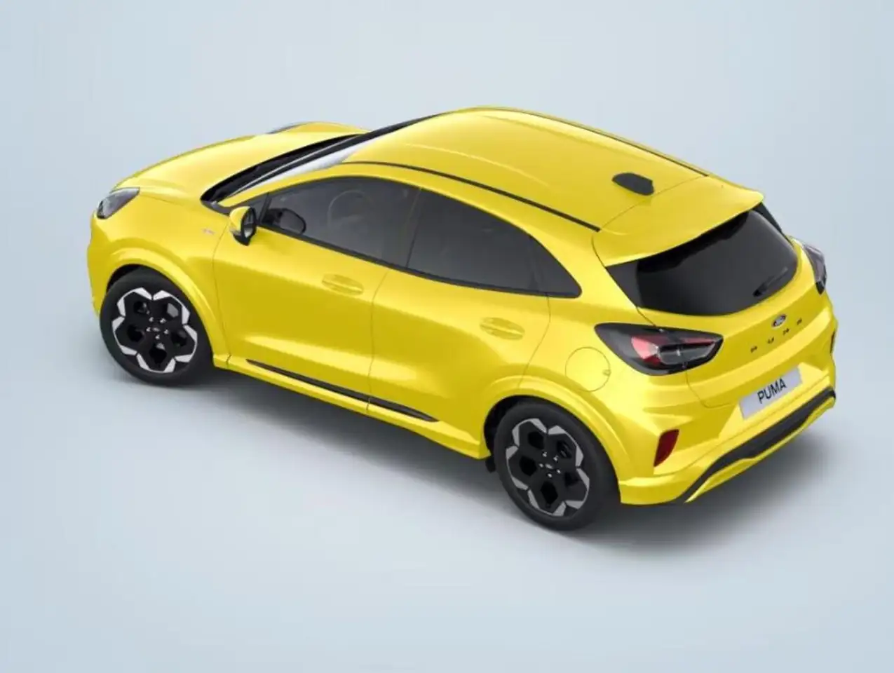 Ford Puma 2026