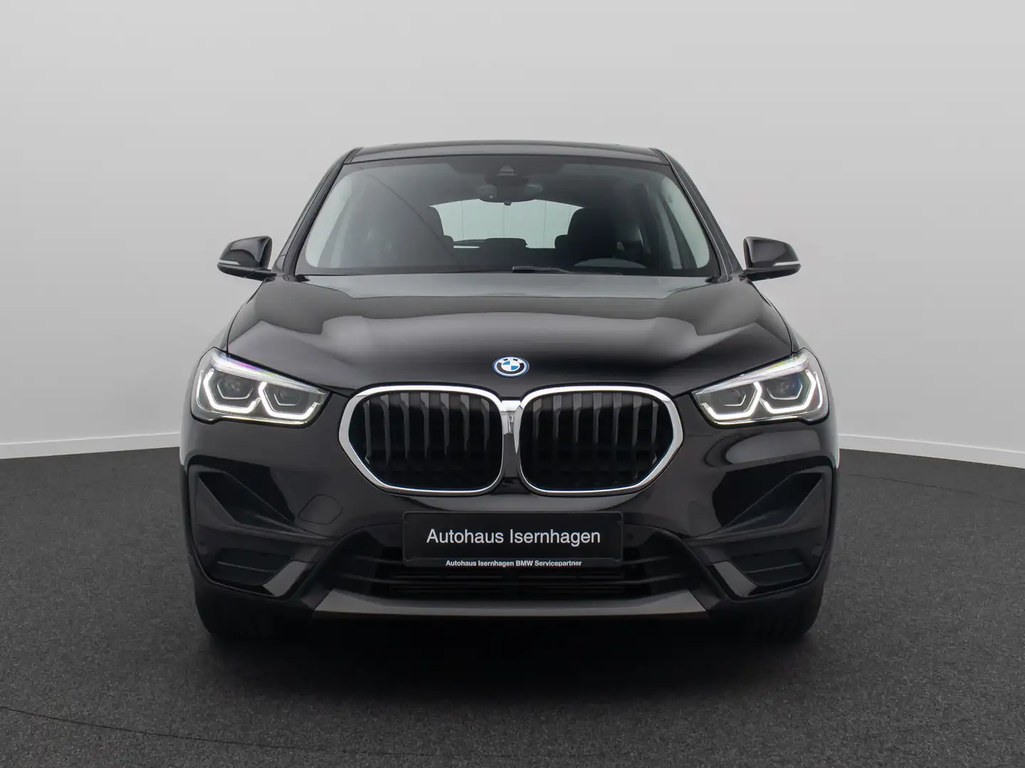 BMW X1 GeschwindigReg DAB Kamera LED Panorama Noir - 2
