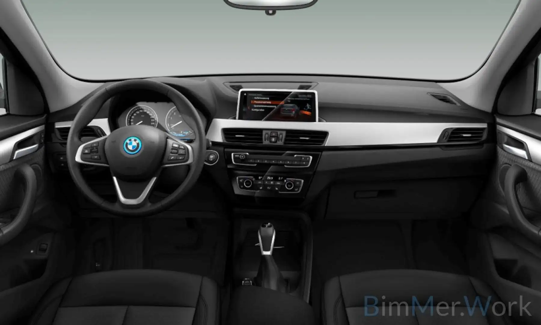 BMW X1 GeschwindigReg DAB Kamera LED Panorama Schwarz - 2