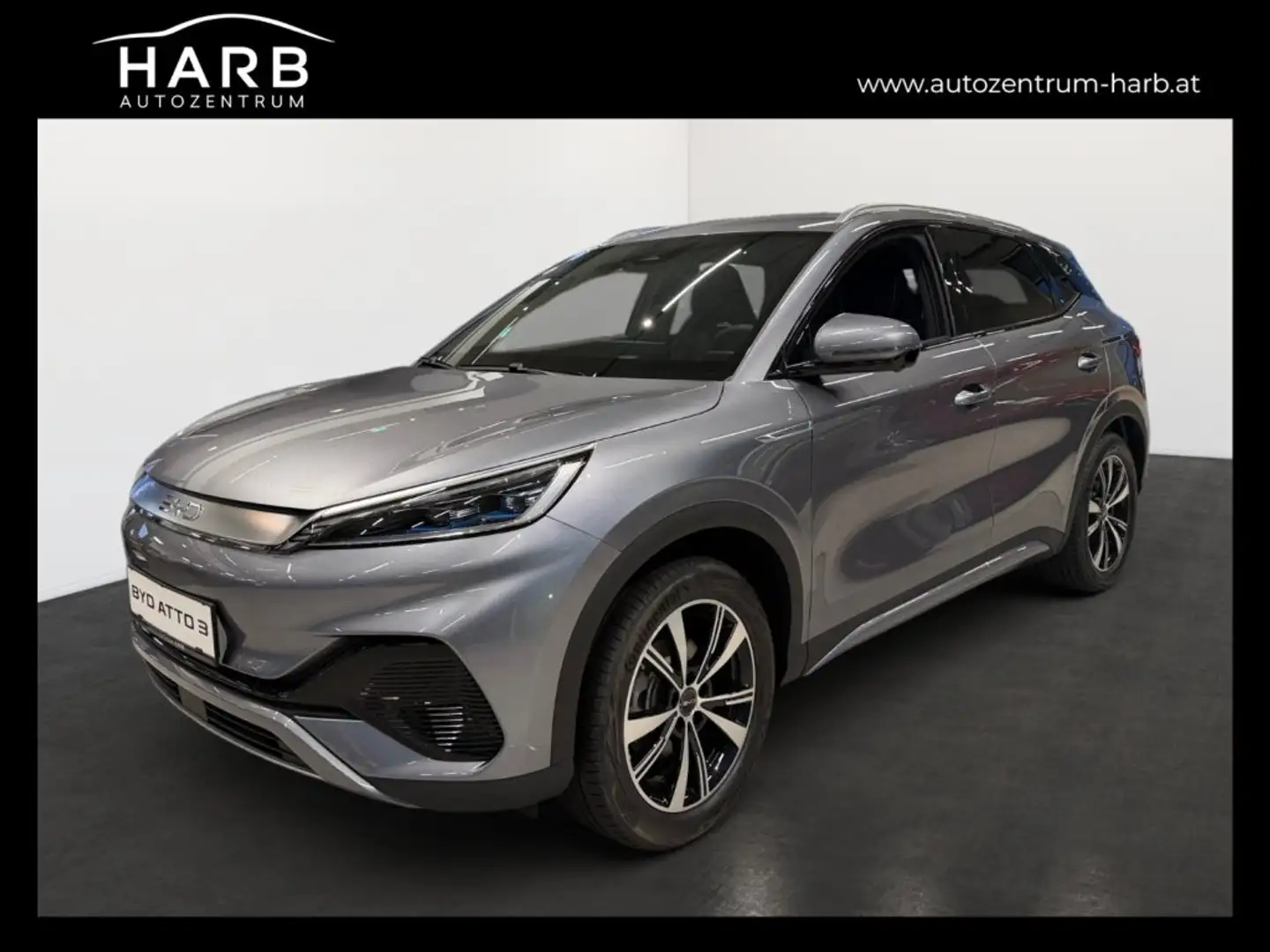 BYD Atto 3 Comfort Grau - 1