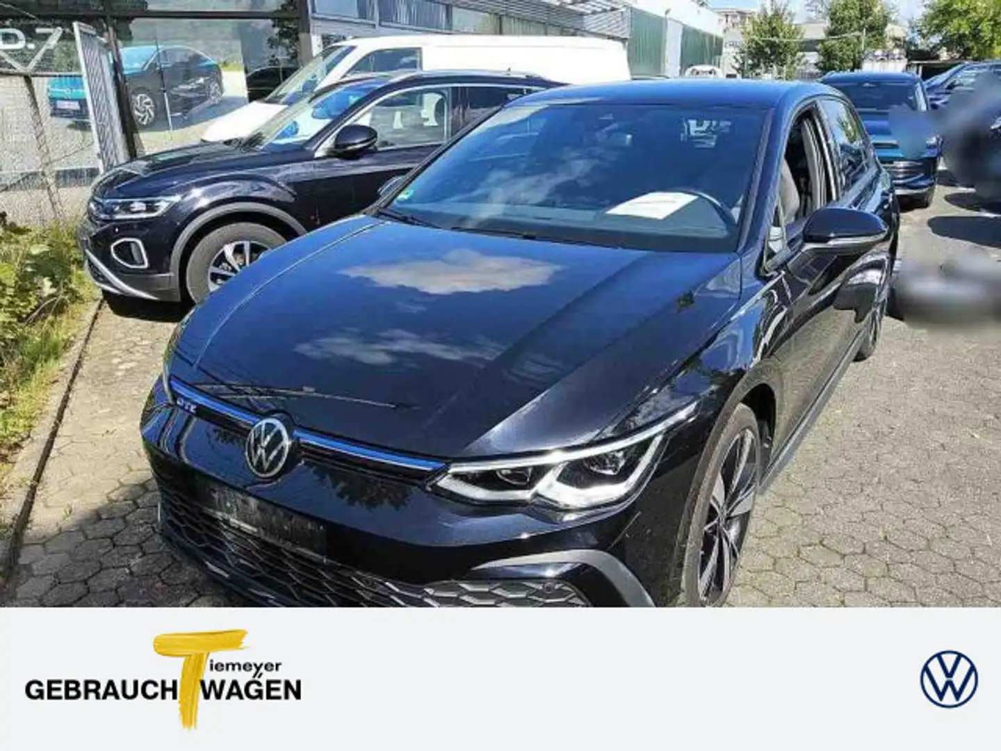 Volkswagen Golf GTE GTE LM18 NAVI ACC DAB+ APP-CONNECT Schwarz - 1