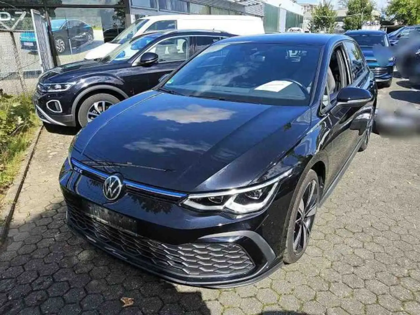 Volkswagen Golf GTE GTE LM18 NAVI ACC DAB+ APP-CONNECT Schwarz - 2