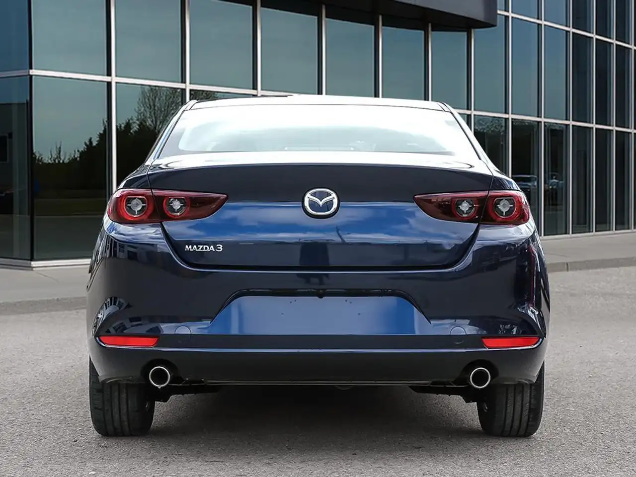 Mazda 3 снимка Mazda 3