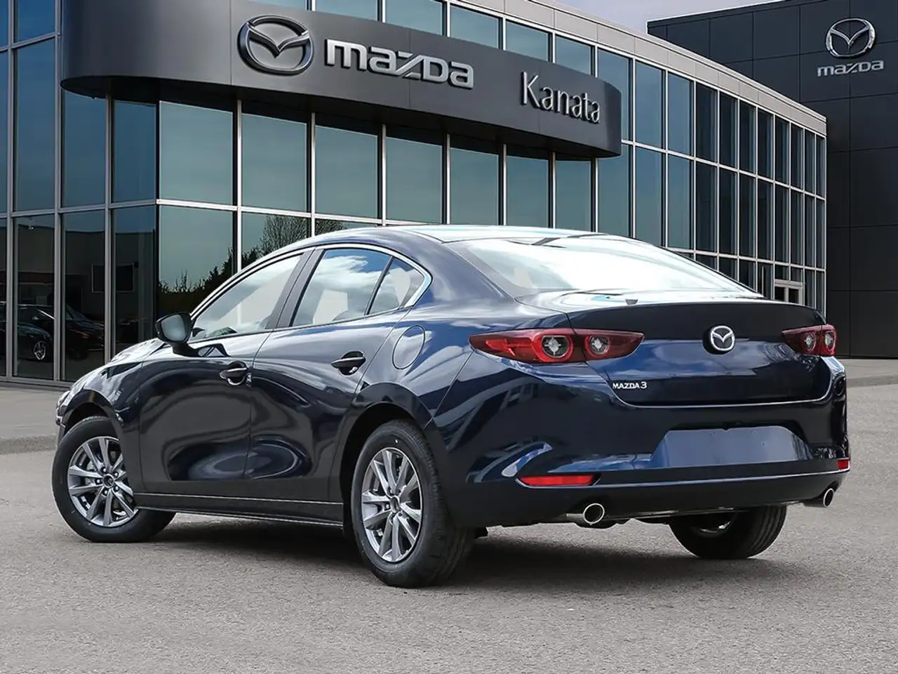 Mazda 3 снимка Mazda 3