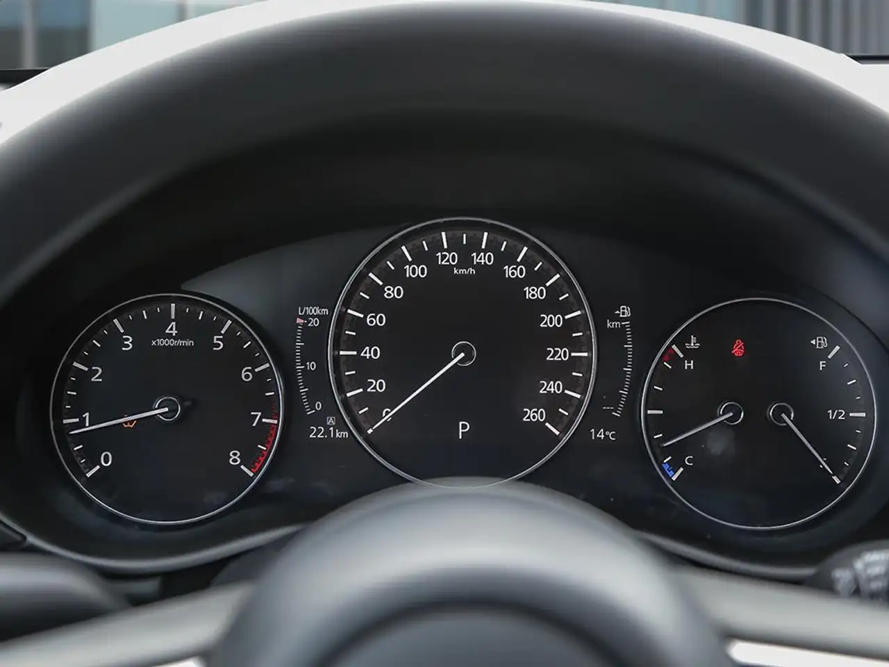 Mazda 3 снимка Mazda 3