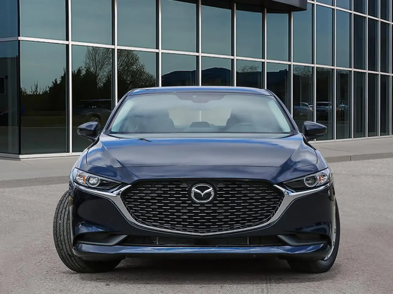 Mazda 3 снимка Mazda 3