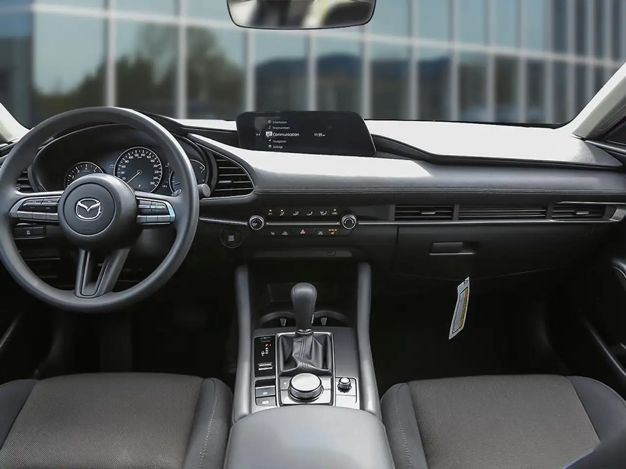 Mazda 3 снимка Mazda 3