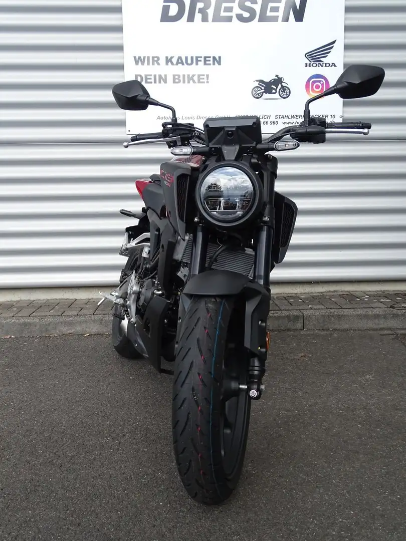 Honda CB 125 R ABS * 300 KM * 2025 * Rot - 2