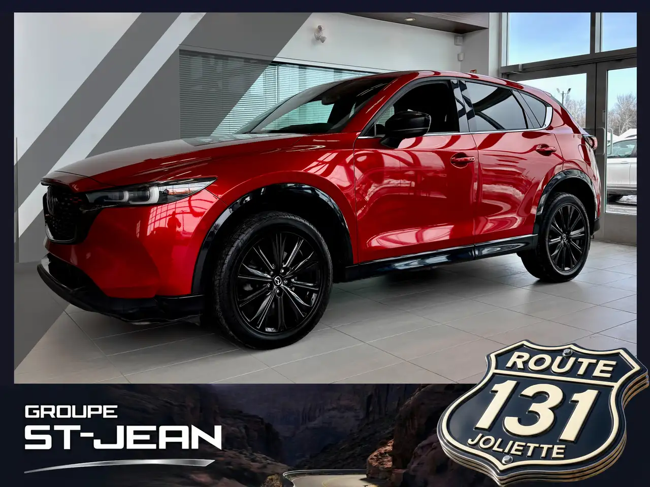 2022 Mazda CX-5