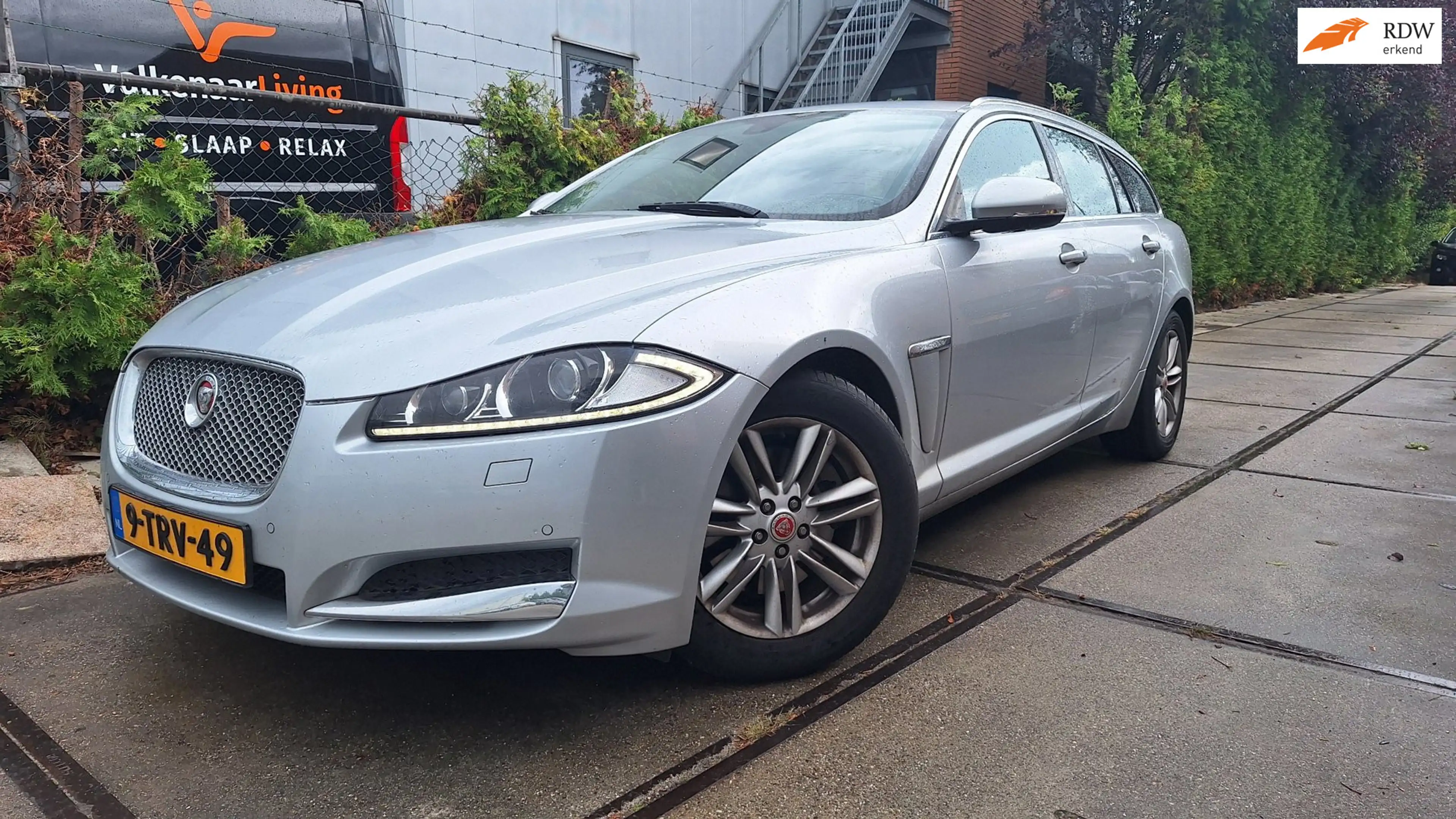 Jaguar XF Sportbrake 2.2D