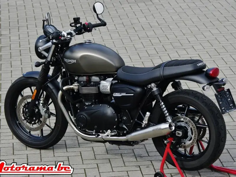 Triumph Street Twin - foto 3