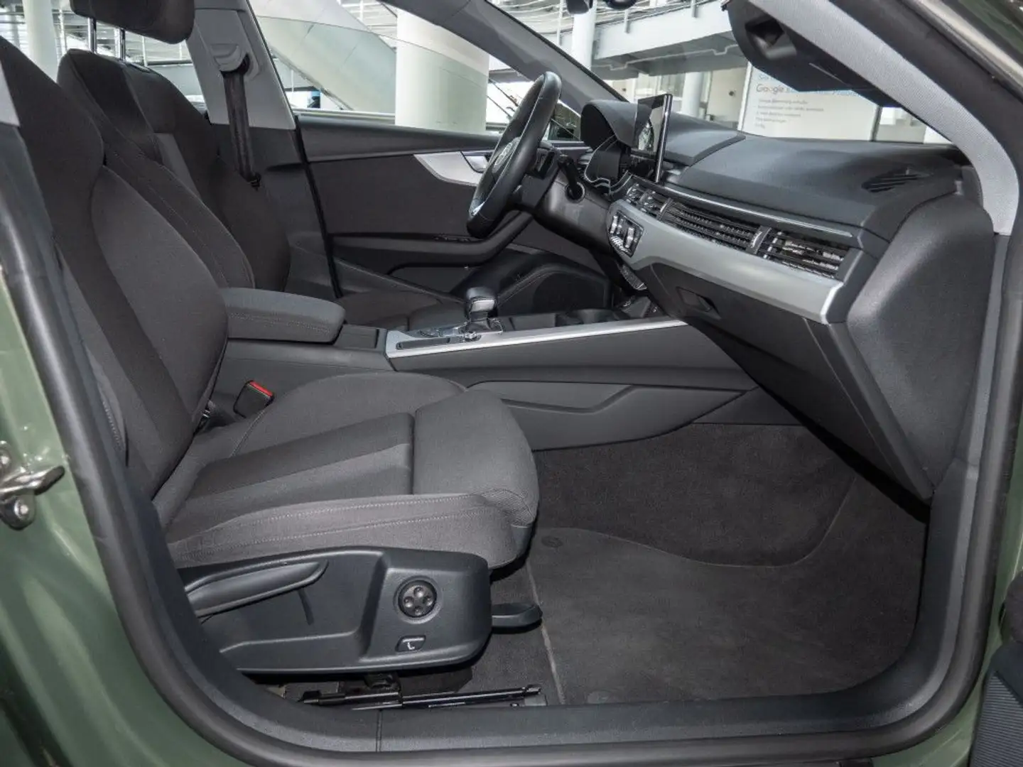 Audi A5 40 advanced 2.0 TFSI Nav Matrix SHZ Vert - 2