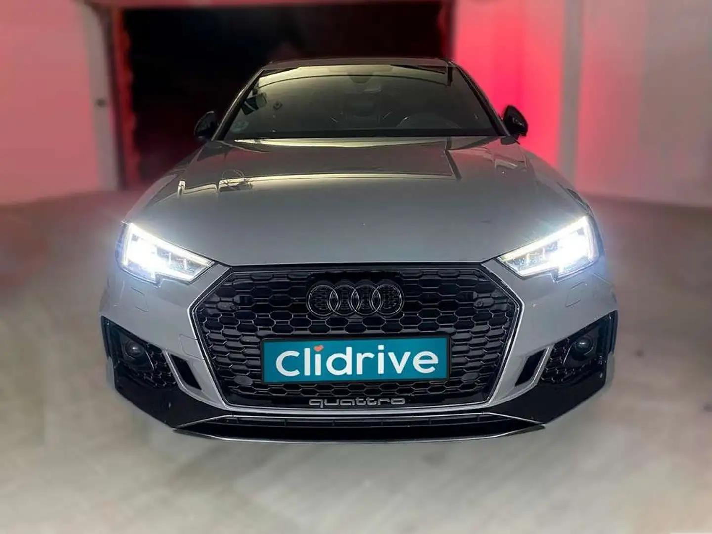 Audi RS4 Avant 2.9 TFSI quattro tiptronic Gris - 2