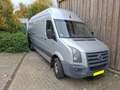 Volkswagen Crafter L4H3 2.5 TDI 163 Auto. Gris - thumbnail 1
