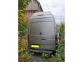 Volkswagen Crafter L4H3 2.5 TDI 163 Auto. Gris - thumbnail 4