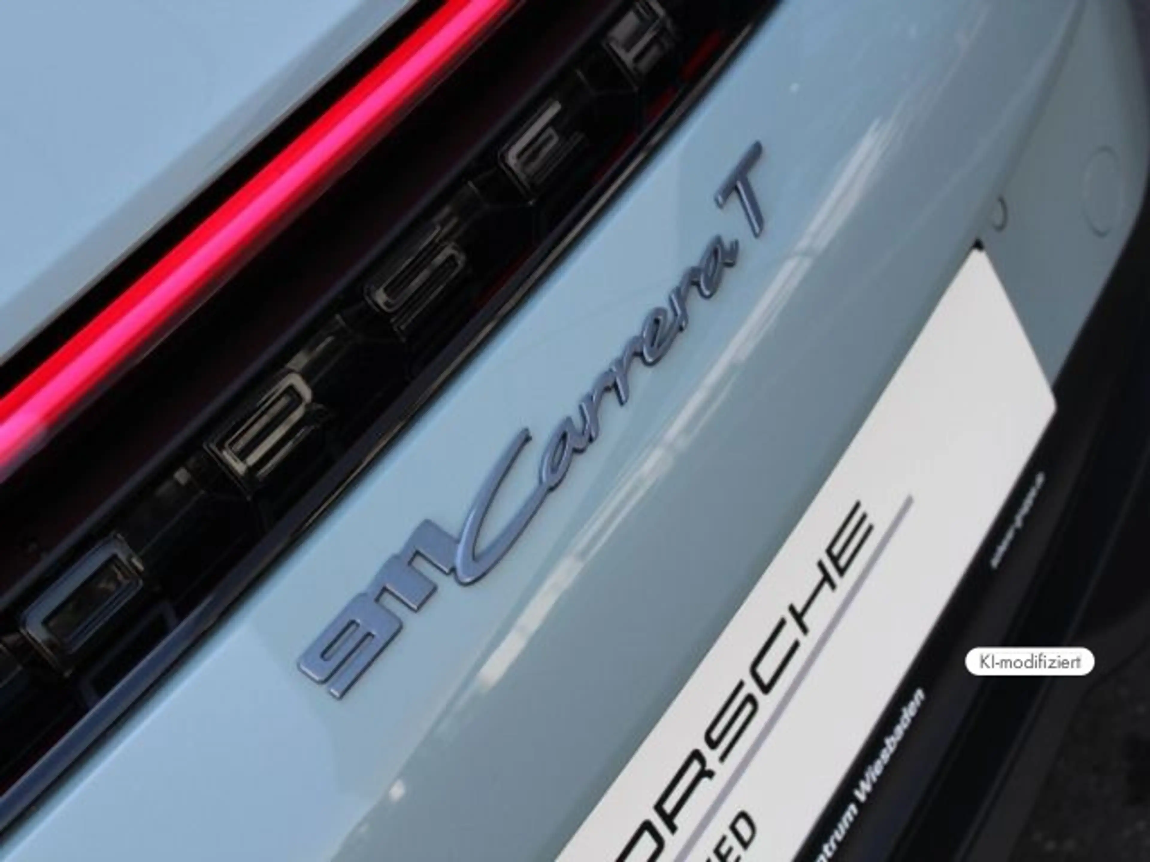 Porsche 992 -2 (911) Carrera T Cabriolet — photo 13