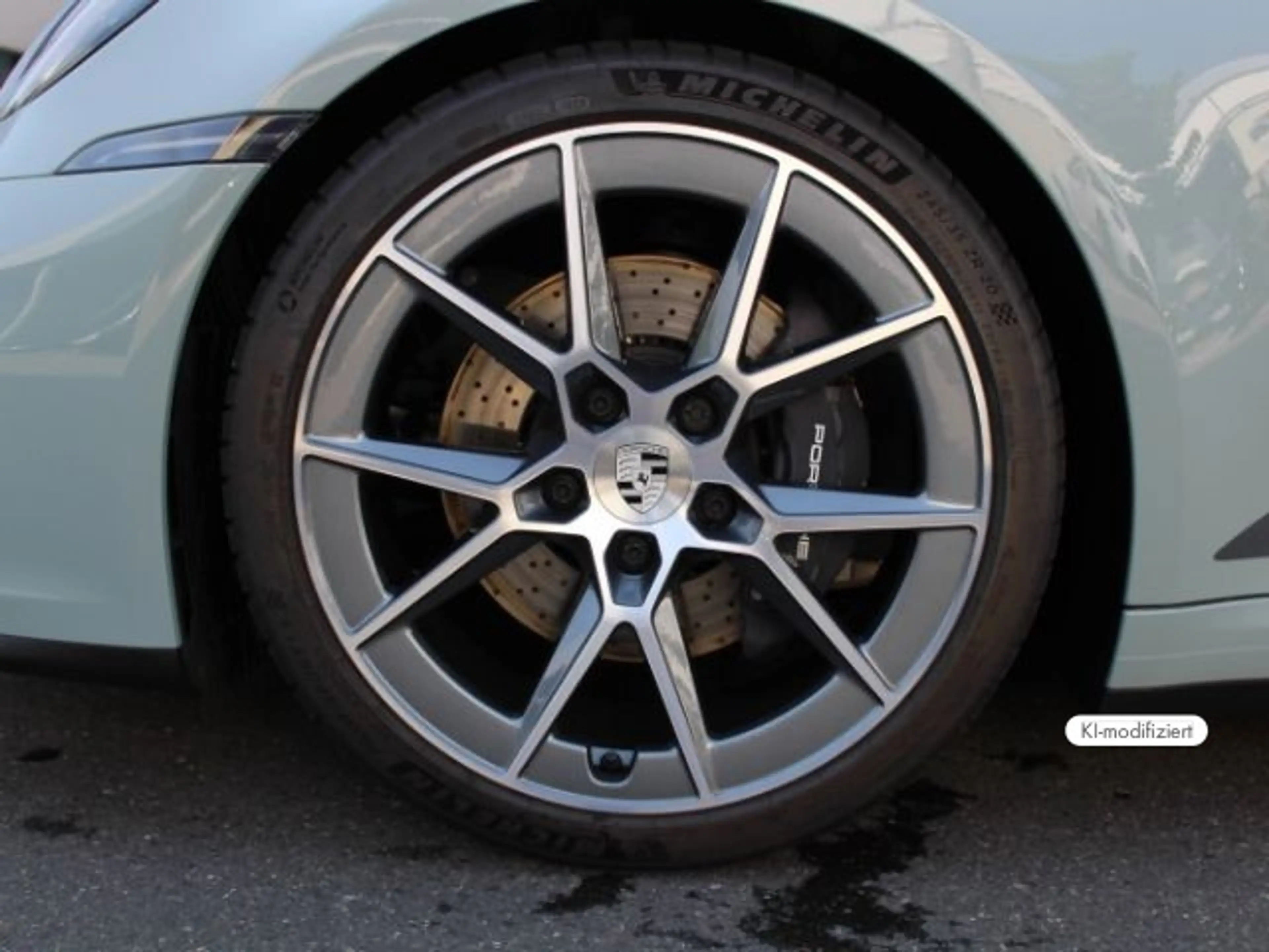 Porsche 992 -2 (911) Carrera T Cabriolet — photo 10