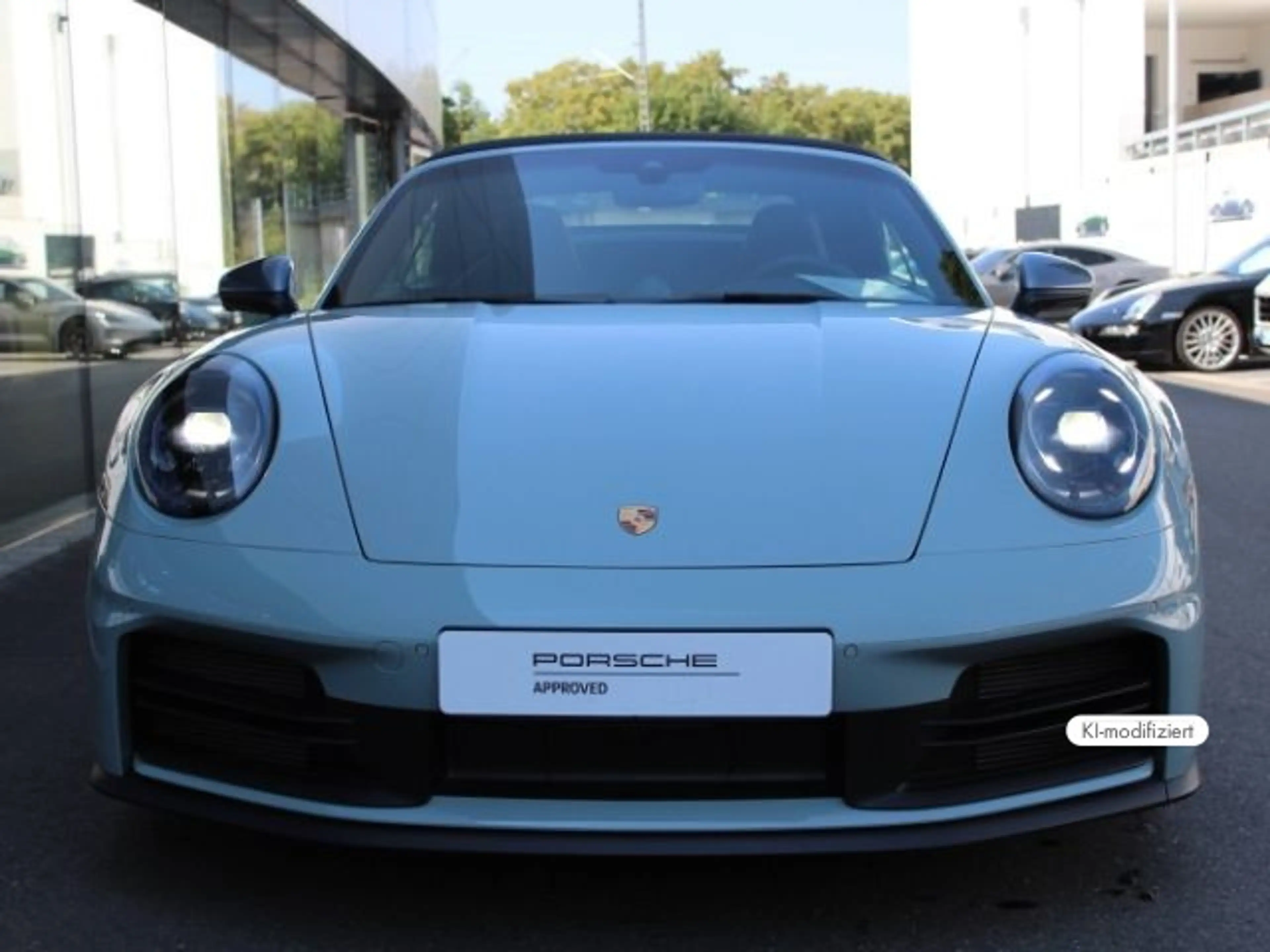 Porsche 992 -2 (911) Carrera T Cabriolet — photo 6