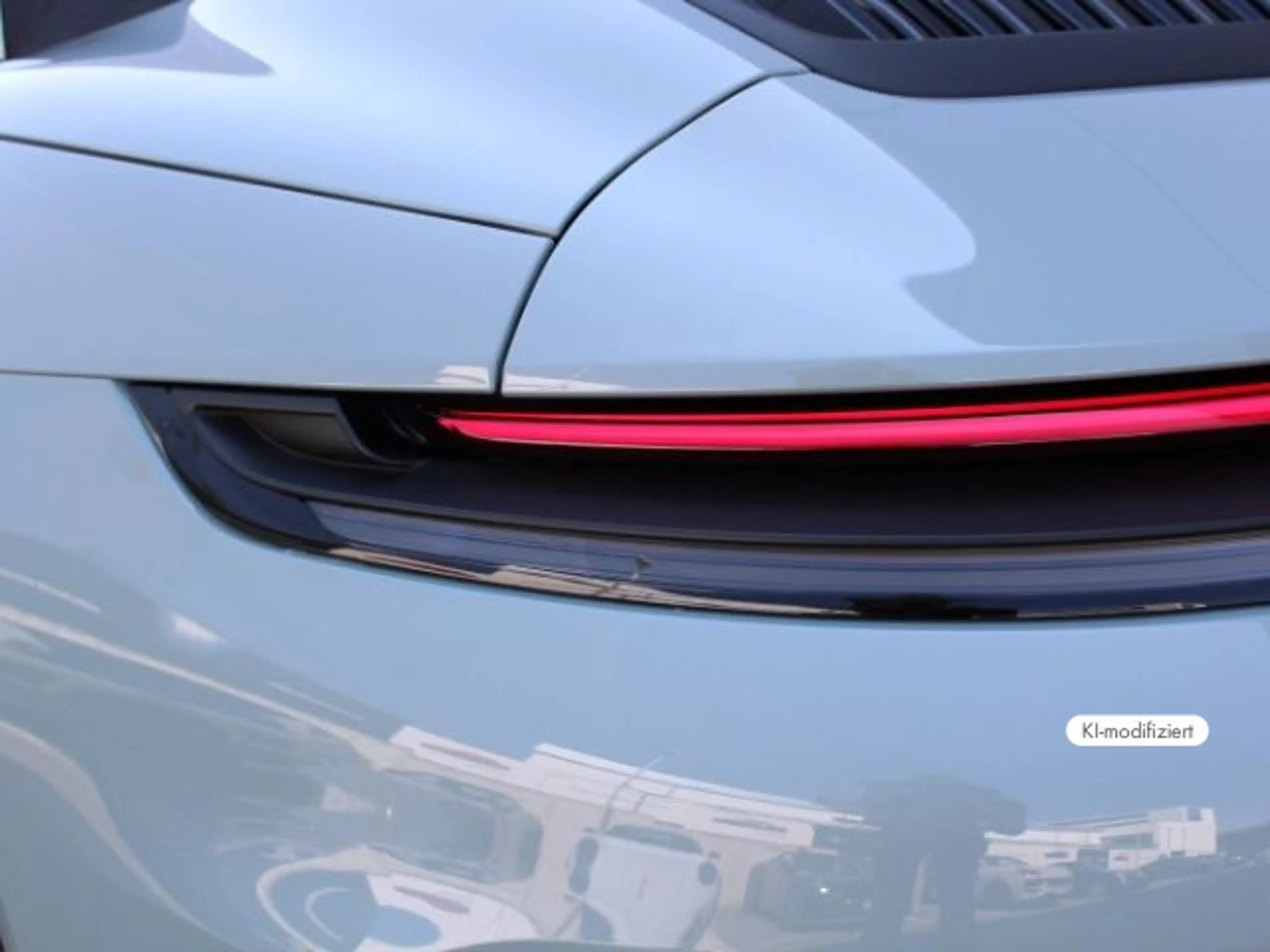 Porsche 992 -2 (911) Carrera T Cabriolet — photo 12