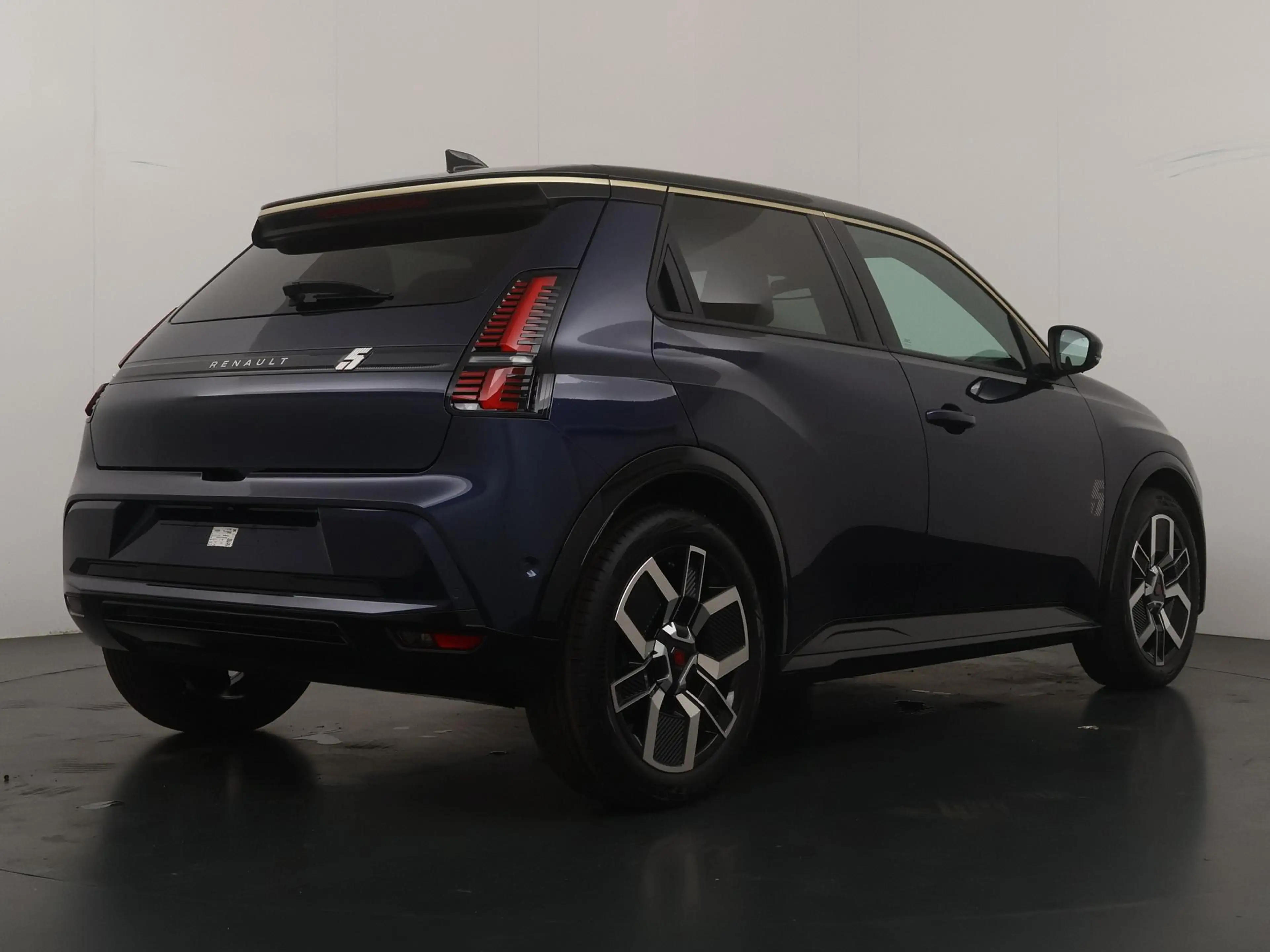 Renault R 5 comfort range iconic cinq 52 kWh | lichtmetalen wi — photo 5