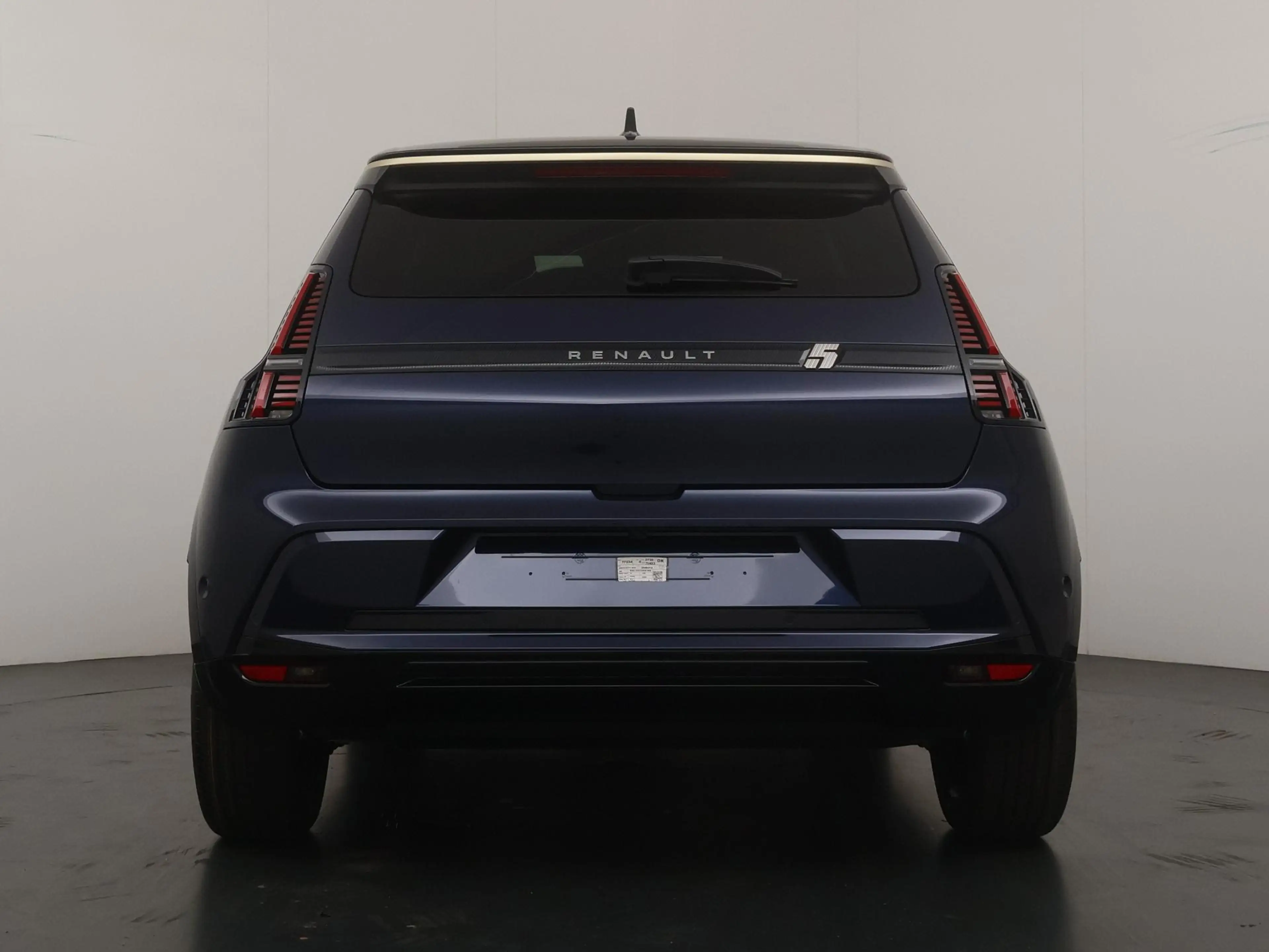 Renault R 5 comfort range iconic cinq 52 kWh | lichtmetalen wi — photo 4