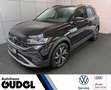 Volkswagen T-Cross 1.5 TSI"Life"AHK LaneASS App Kamera Negro - thumbnail 1