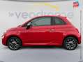 Fiat 500 1.2 8v 69ch S Carplay Rouge - thumbnail 9