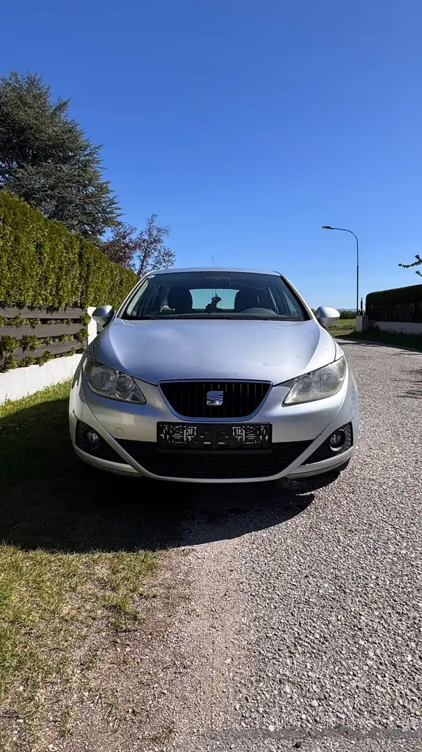 SEAT Ibiza Style 1,9 TDI - 1
