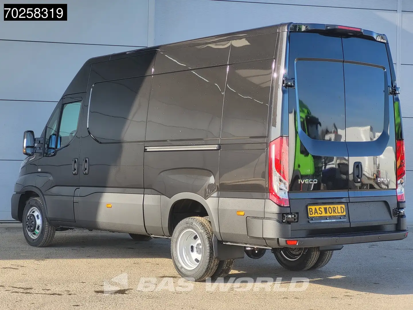 Iveco Daily 35C21 210PK Automaat 2x Schuifdeur Dubbellucht ACC Argent - 2